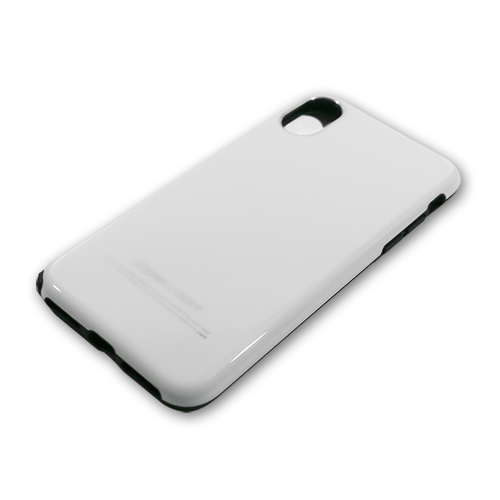 商品写真2 TPS08ESW「iPhoneX 5.8インチ用ケース EPROTECT Slim ホワイト」