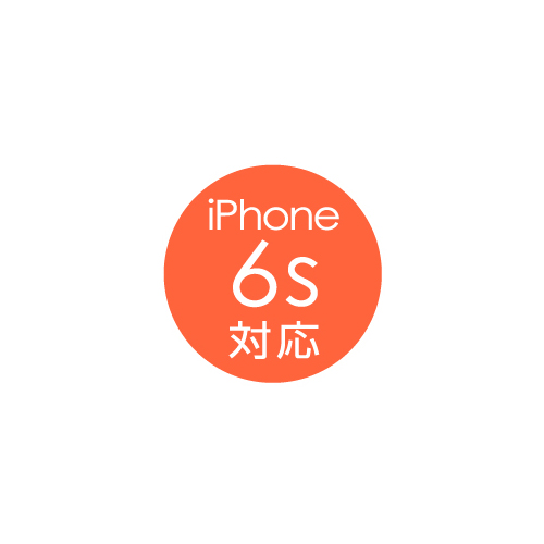 商品写真2 TF06GT「iPhone 6用 強化ガラスフィルム」