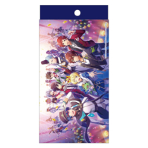 アイドルマスター SideM ポータブルハンディファン　