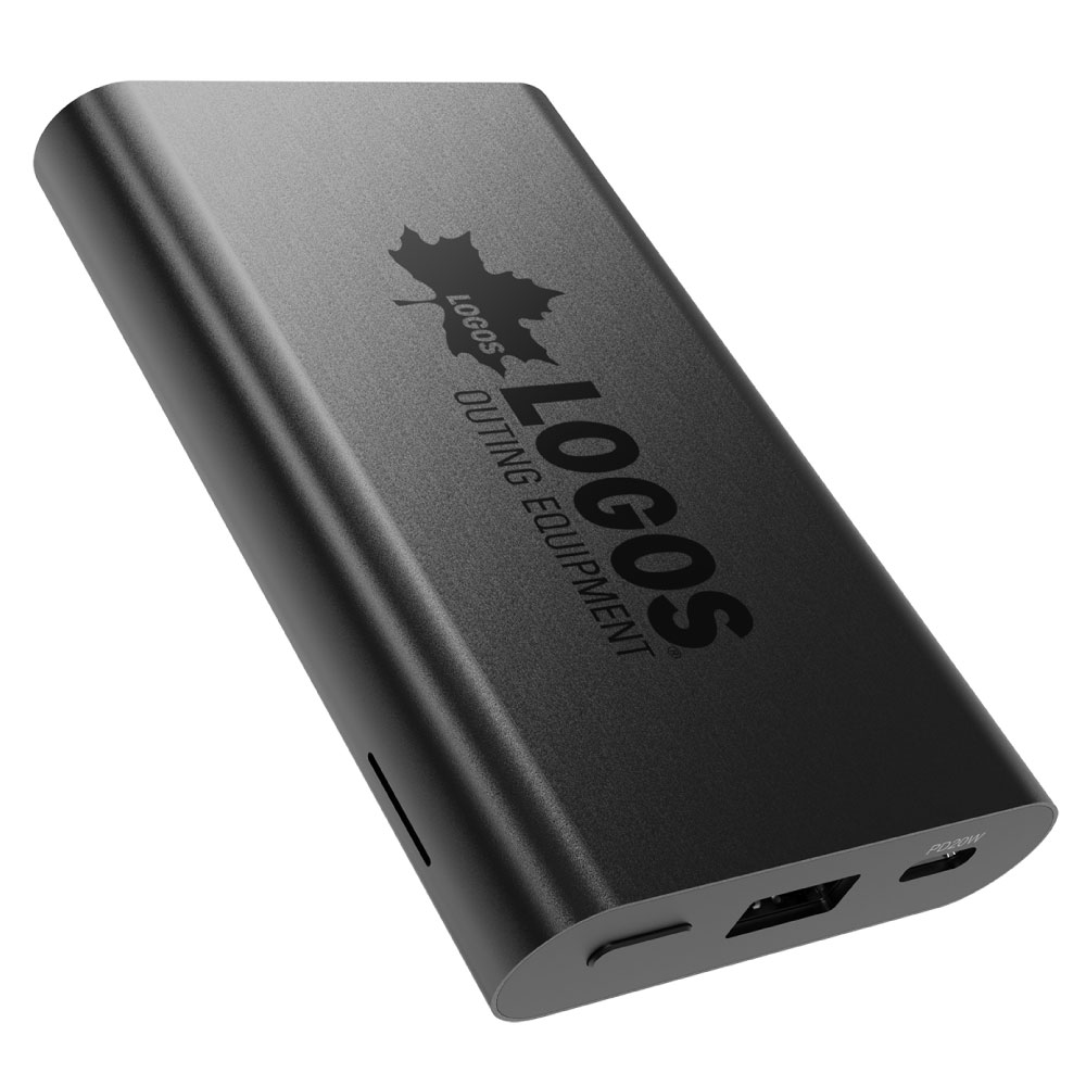 LOGOS PD20Wモバイルバッテリー10000 ブラック – 多摩電子工業
