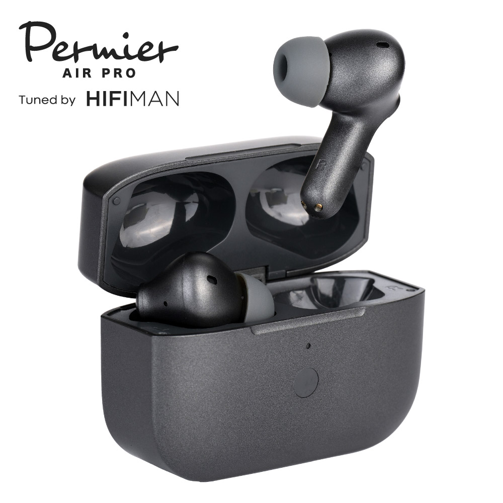 完全ワイヤレスイヤホンPermier AIR PRO – 多摩電子工業 | 公式