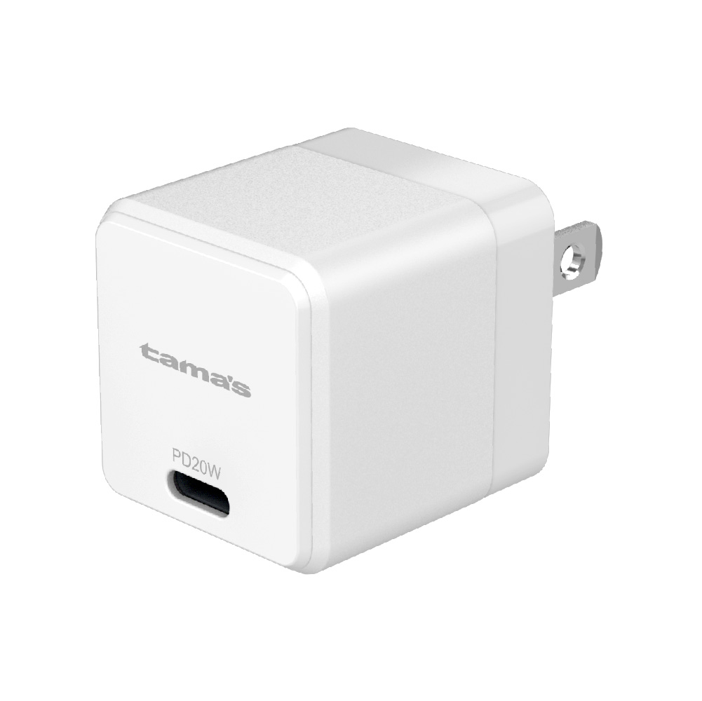 tamas コンセントチャージャー 高速充電 PD20W コンセントチャージャー – 多摩電子工業 | 公式サイト