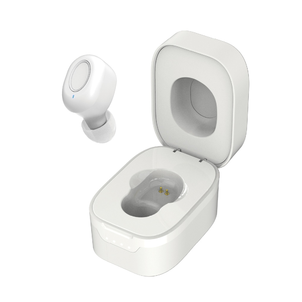 Bluetooth ヘッドセット Ver5.0 ホワイト – 多摩電子工業 | 公式