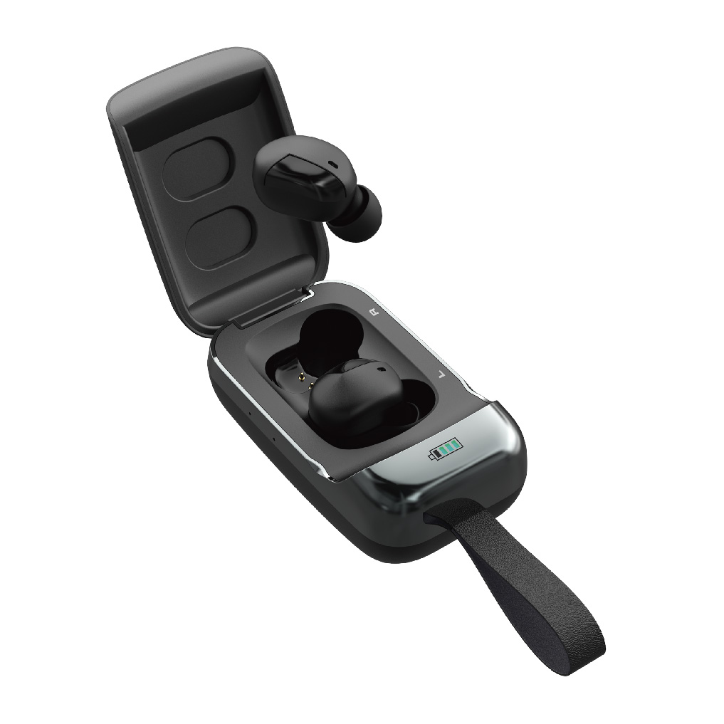 Bluetoothイヤホン 8個!! 1個～ok! Amazon.co.jp: 【2023新登場◎凸構造ボタン新設計◎38時間連続