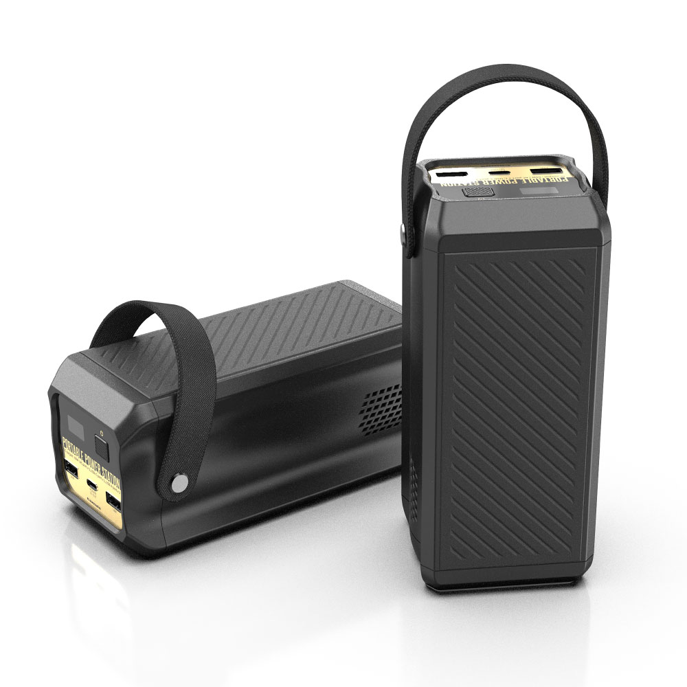 E-takerコンパクトポータブル電源 黒 Amazon.co.jp: E-taker ポータブル電源 303Wh/83200mAh 大容量