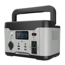 ポータブル電源600W