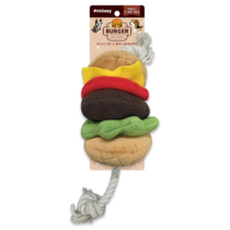 ノーズワークトイ ハンバーガー　