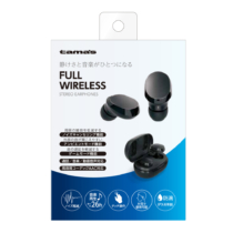 Bluetooth フルワイヤレスイヤホン　