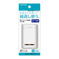 電池6本交換式 チャージャー　