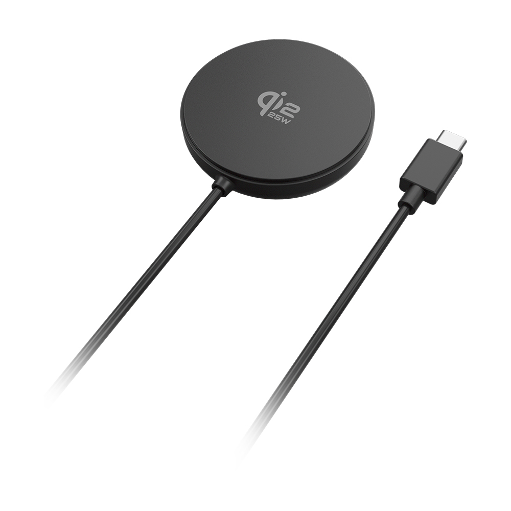 美顔器 ホワイト 充電器・ケース付き　箱付き Qi2.2対応 ワイヤレス充電器 ブラック – 多摩電子工業 | 公式サイト
